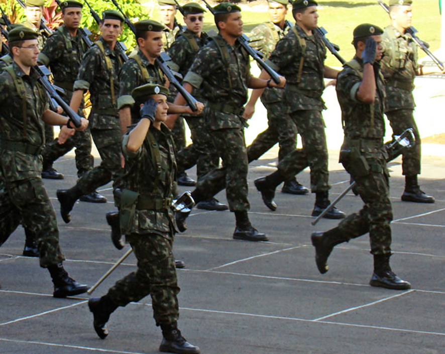 Concursos Exército 2019: conheça as formas de ingresso na instituição