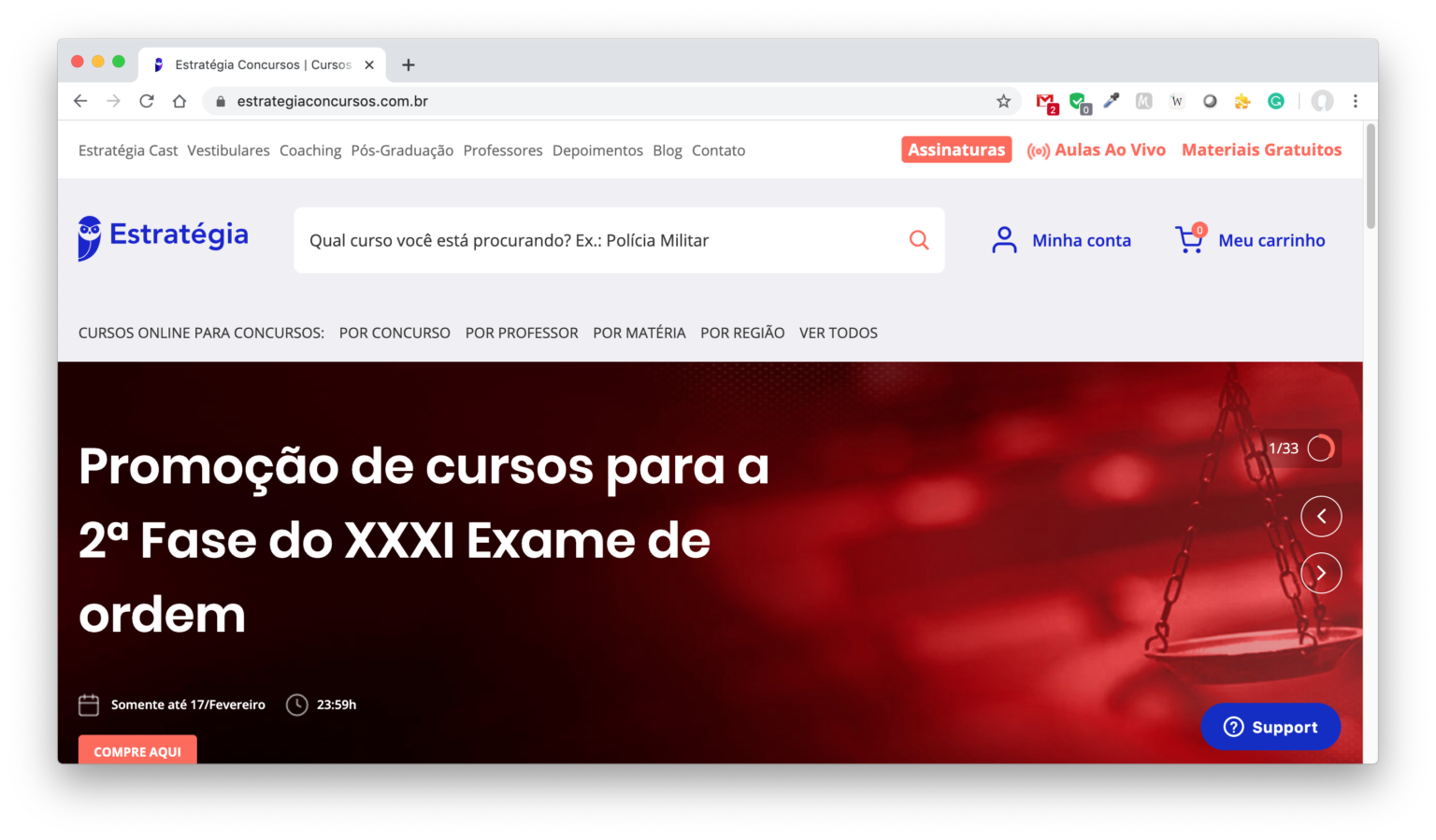 Como Utilizar O Estratégia Concursos - Guia Completo!