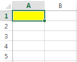 Célula Excel. Principais funções excel para concursos