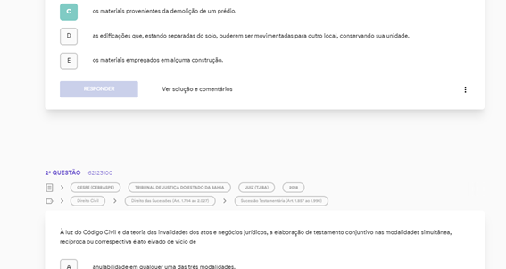 Como utilizar o Sistema de Questões do Estratégia