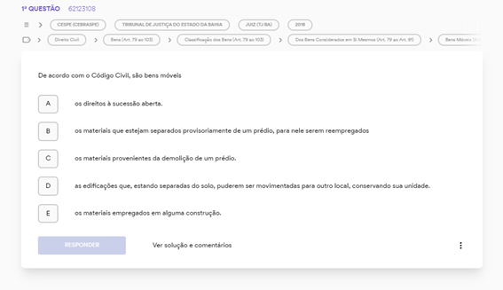 Como utilizar o Sistema de Questões do Estratégia
