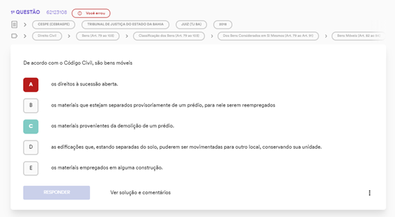 Como utilizar o Sistema de Questões do Estratégia