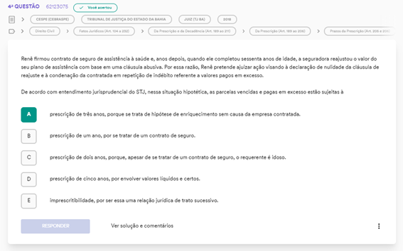 Como utilizar o Sistema de Questões do Estratégia