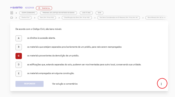 Como utilizar o Sistema de Questões do Estratégia