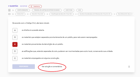 Como utilizar o Sistema de Questões do Estratégia