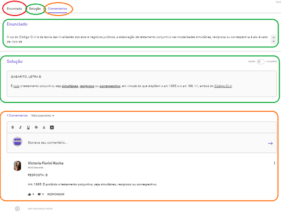 Como utilizar o Sistema de Questões do Estratégia