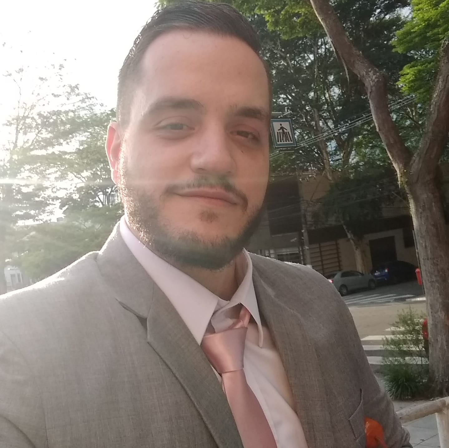 ENTREVISTA Bruno Giancarlo Antoniazzi Aprovado no concurso da