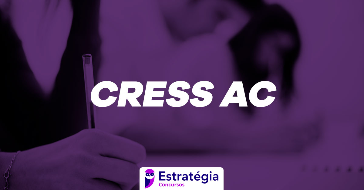 Cursos para CRESS