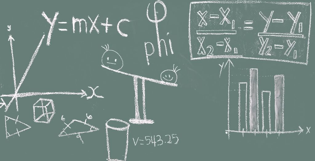 A matemática é uma matéria que está presente na rotina diária de todas as pessoas.