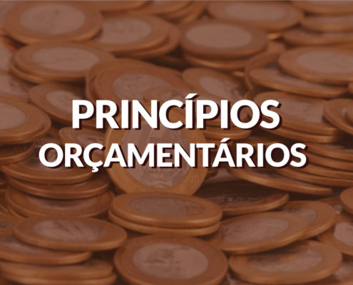 Resumo Rápido Princípios Orçamentários