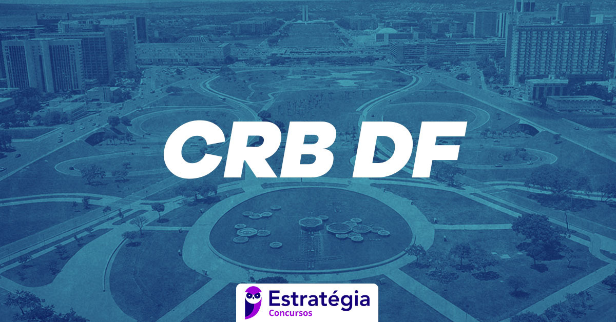 Crb Df Tem Provas Remarcadas Para De Outubro