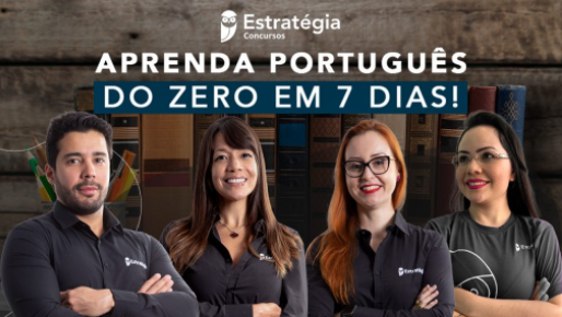 Professores de português Estratégia Concursos