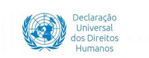 Logo Declaração Universal dos Direitos Humanos para CBMMG Oficial