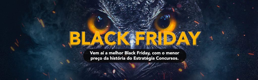 Black Friday Corujinha Social