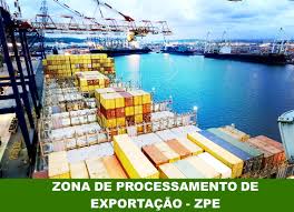 Zonas de Processamento de Exportação (ZPE)