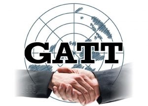 Principais Disposições do GATT