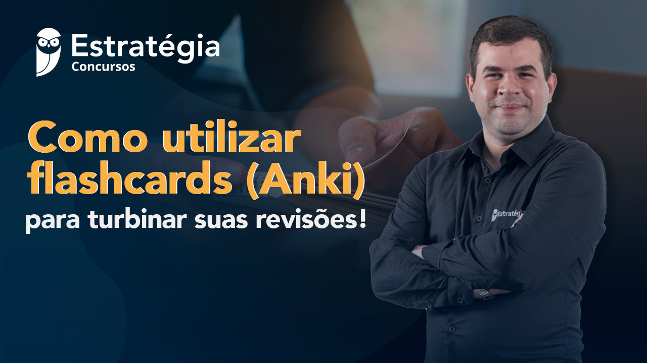 Como Utilizar Flashcards Anki Para Turbinar Suas Revis Es