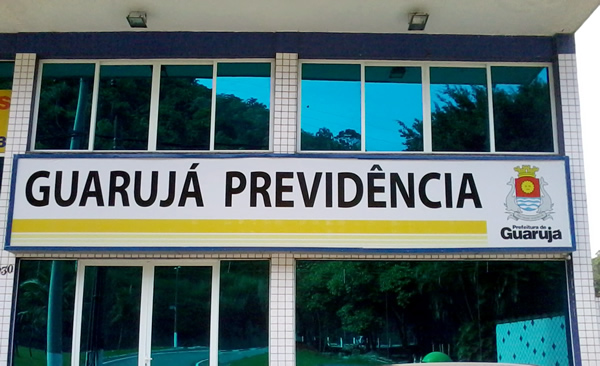 Edifício Guarujá Previdência | Imagem: divulgação