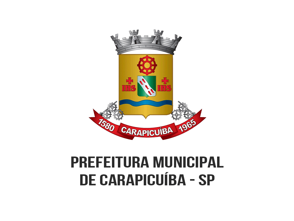 Prefeitura de Carapicuíba - 🇧🇷️🕔⚽🏆COMUNICADO IMPORTANTE