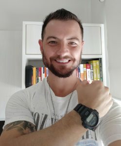 aprovado no concurso da PRF Leonardo Dagostini