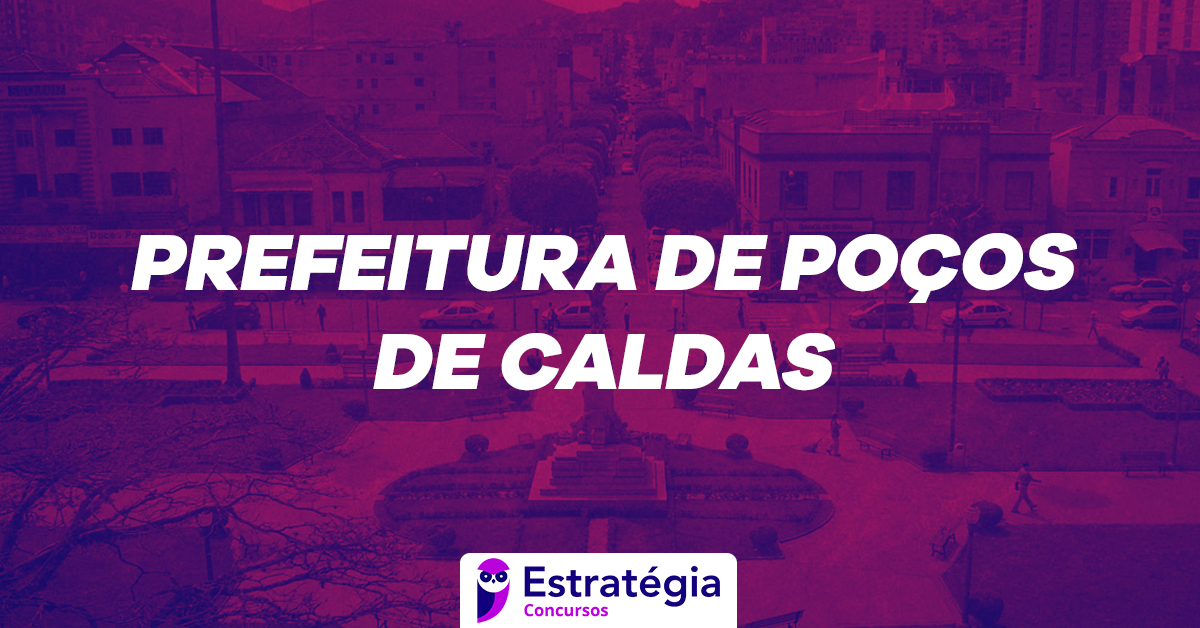 Prefeitura de Poços de Caldas