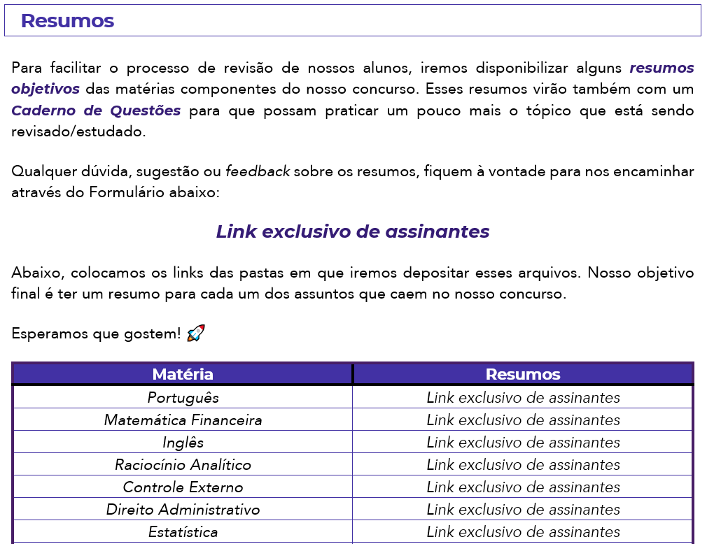 Trilhas Matemáticas - (PDF)