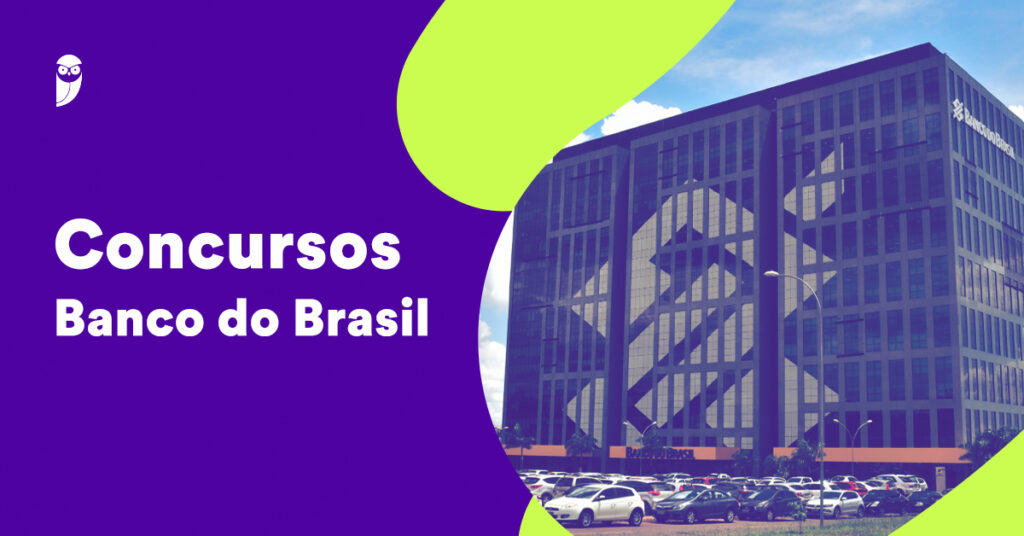 otimizar os estudos para o concurso do Banco do Brasil