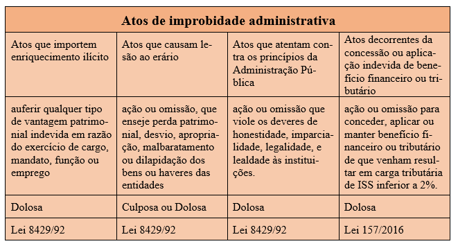 Nova Lei De Improbidade Administrativa - Análise Da Lei n. 8.429