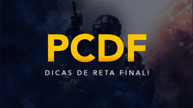 Reta Final PCDF