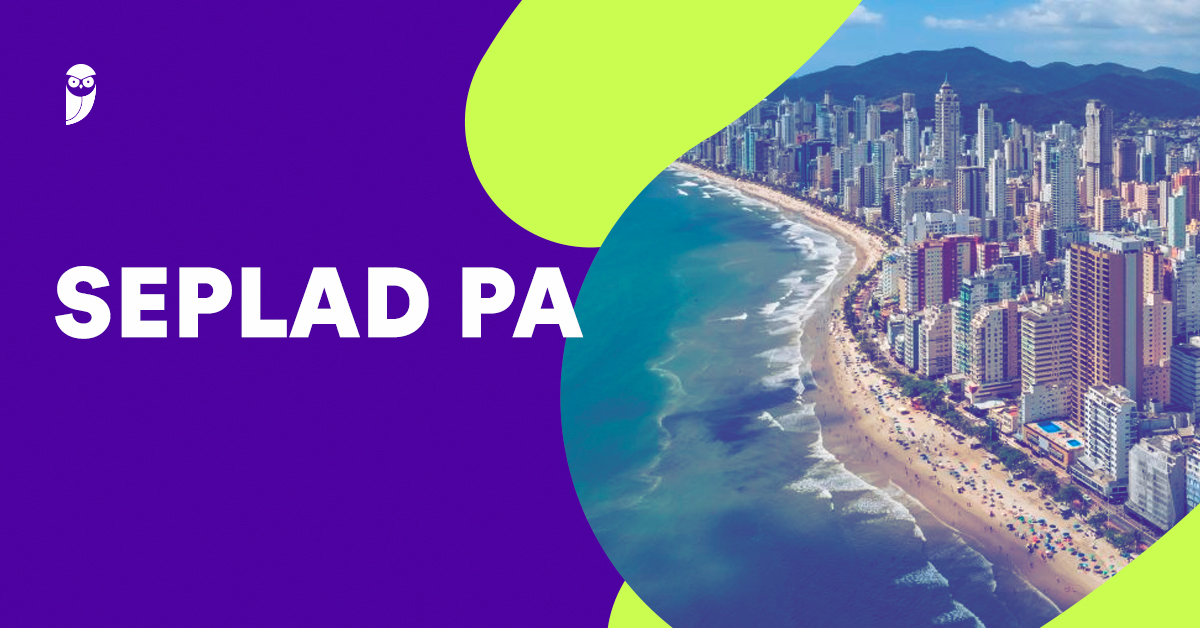 Concurso Seplad PA Resultado Definitivo Dos T tulos