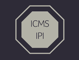 ICMS (estadual) e IPI (federal) são impostos sobre consumo e ambos são indiretos
