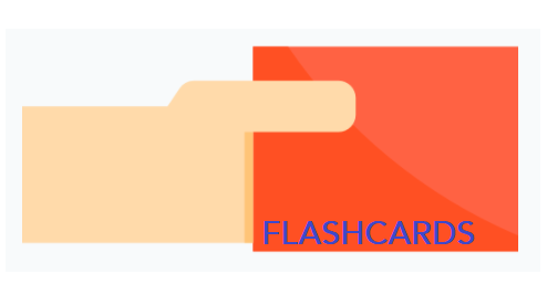 REVISÃO POR FLASHCARDS