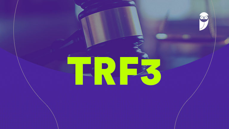 Concurso TRF3: Requisição administrativa