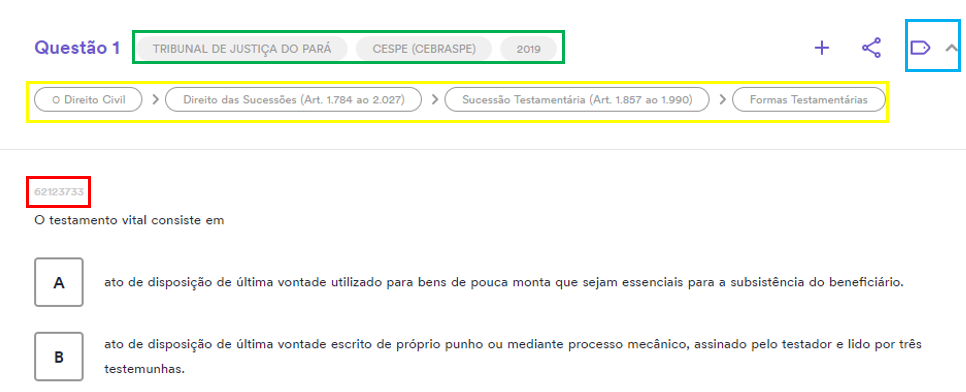 Como utilizar o Sistema de Questões do Estratégia