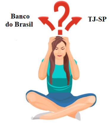 Conciliar Banco do Brasil e TJ-SP
