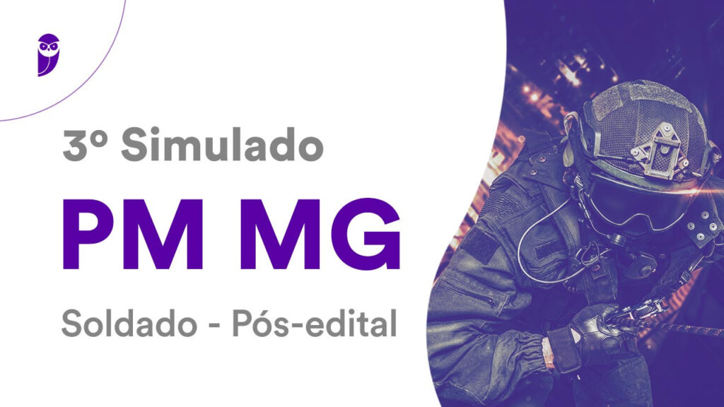 Simulado gratuito PM BA - Simulados