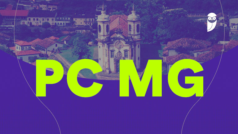 Concurso PC MG Investigador I Escrivão - Direito Processual Penal