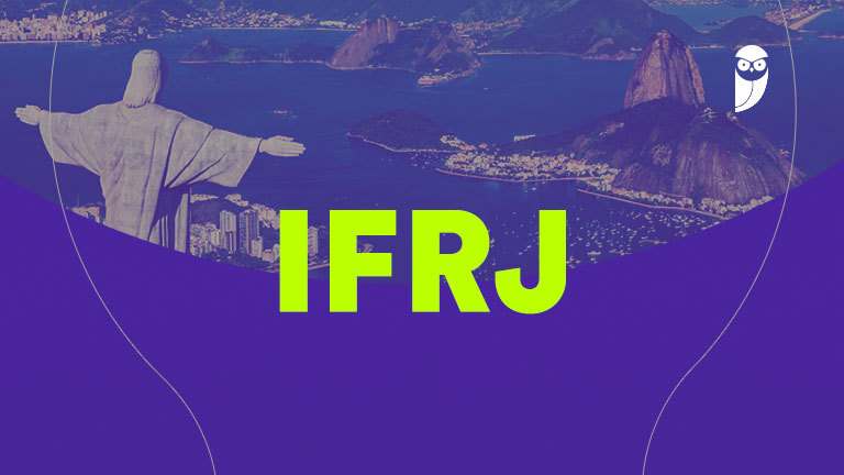 Concurso IFRJ: resultado final homologado. Confira!