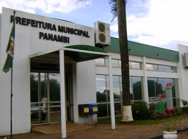Edifício Prefeitura de Panambi | Imagem: divulgação