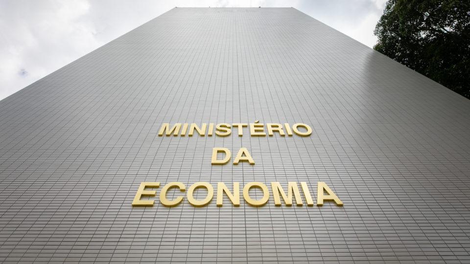Concurso Ministério da Economia autorização