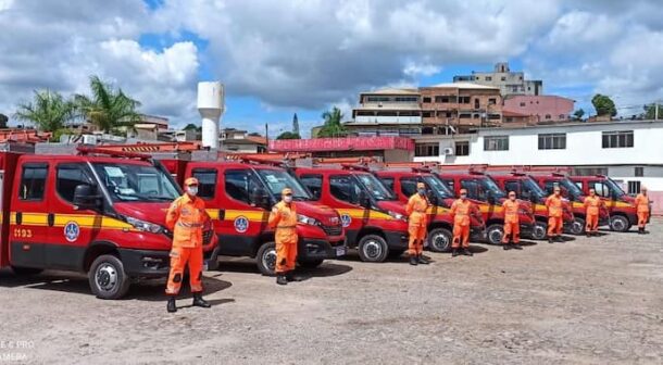 Concurso Bombeiros MG Registra Mais De 25 Mil Inscrições!