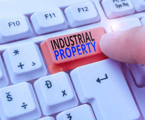 Propriedade industrial representa uma forma de ativo intangível