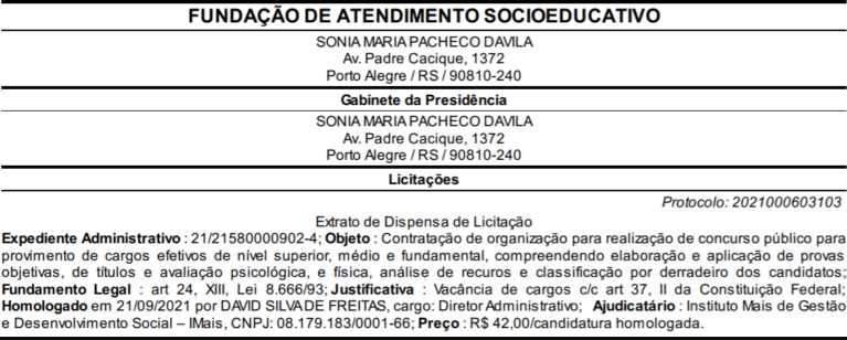 Banca definida