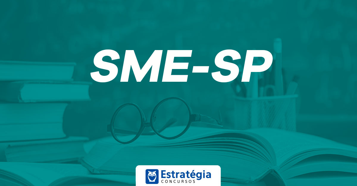 SME - SP abre inscrições para 3.000 vagas de estágio na Educação