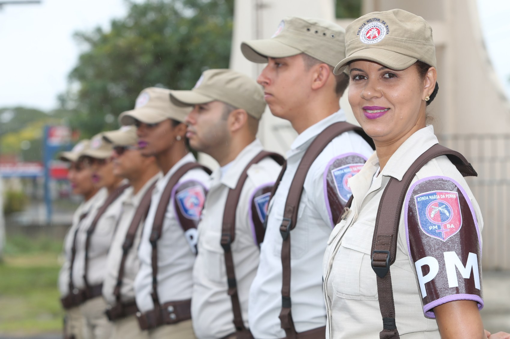 Concurso PM BA Soldado - História 