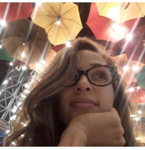 Marcela Muradás aprovada no concurso TJ SP