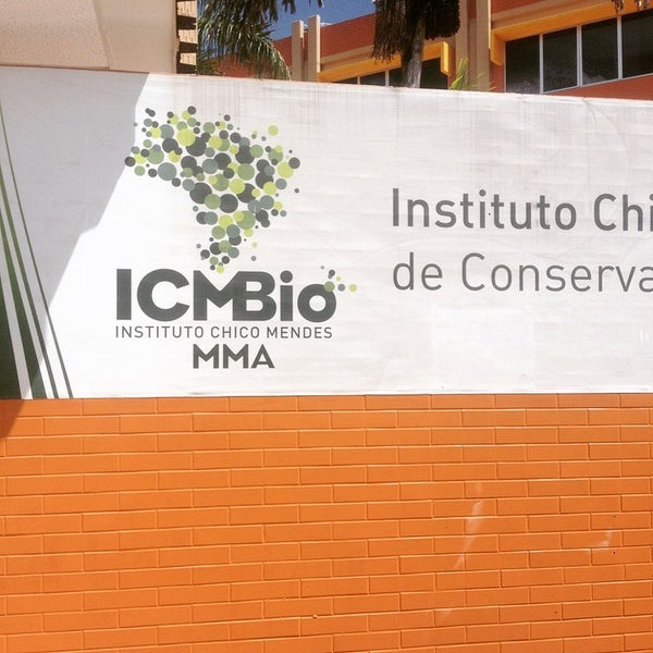 ICMBio contrato