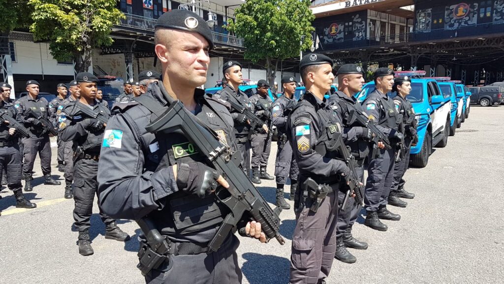 Concurso Pm Rj Edital Com 2 Mil Vagas Para Soldado Em 2022