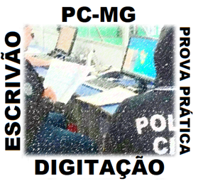 Como funciona a Prova Prática de Digitação para Escrivão de Polícia?