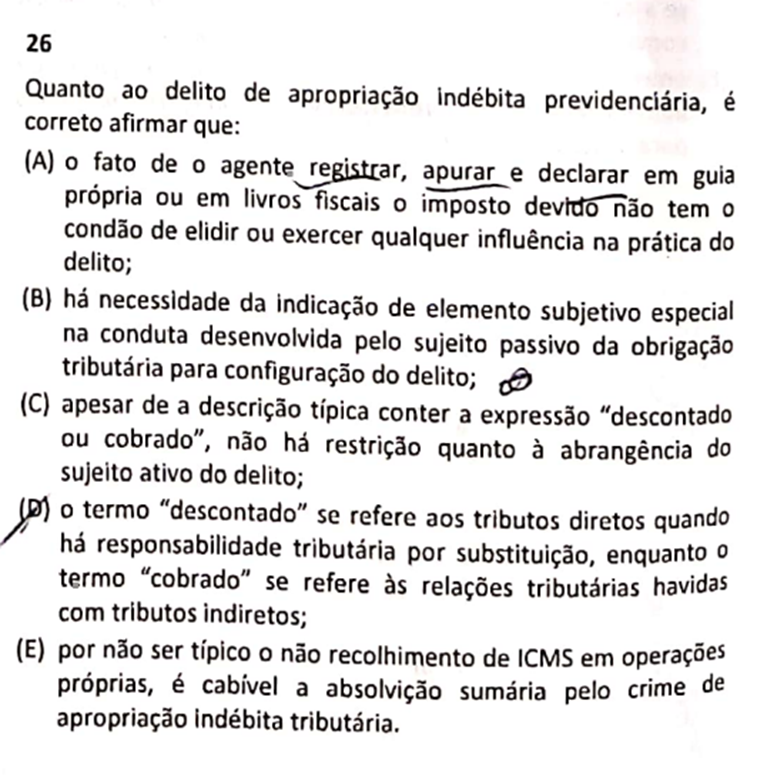 Concurso MP SP Promotor: gabarito oficial é divulgado